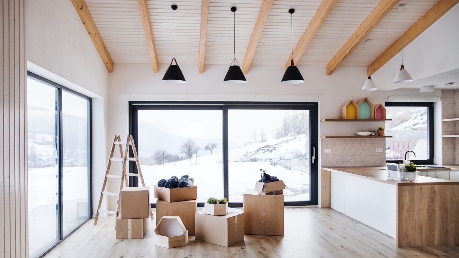 Professional Move-In/Out Cleaning