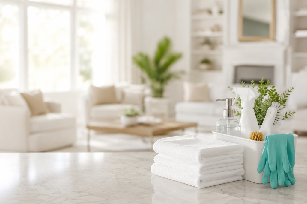 Maid Service Houston