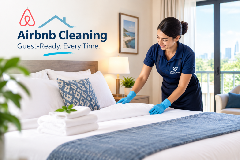 Airbnb Cleaning Services Katy TX